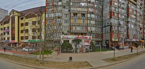 Панорама дома Респ. Дагестан, г. Махачкала, пр-кт. Петра Первого, д. 51, к. а