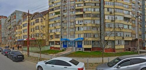 Панорама дома Респ. Дагестан, г. Махачкала, пр-кт. Петра Первого, д. 53в