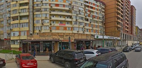 Панорама дома Респ. Дагестан, г. Махачкала, пр-кт. Петра Первого, д. 53, к. е