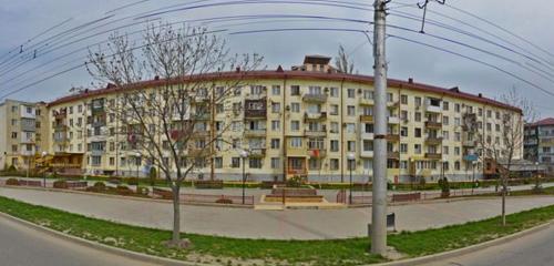 Панорама дома Респ. Дагестан, г. Махачкала, пр-кт. Петра Первого, д. 107