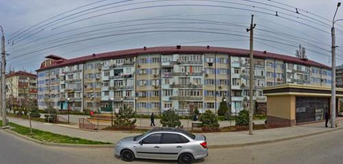 Панорама дома Респ. Дагестан, г. Махачкала, пр-кт. Петра Первого, д. 109
