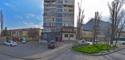 Панорама дома Респ. Дагестан, г. Махачкала, пр-кт. Р.Гамзатова, д. 61