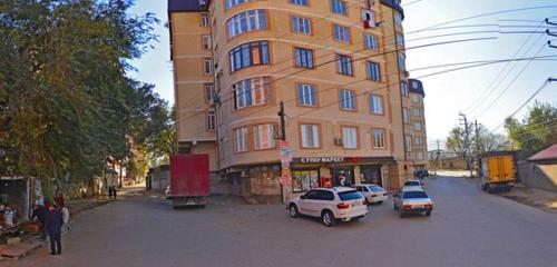 Панорама дома Респ. Дагестан, г. Махачкала, нп. ТУСМ-6, д. 2