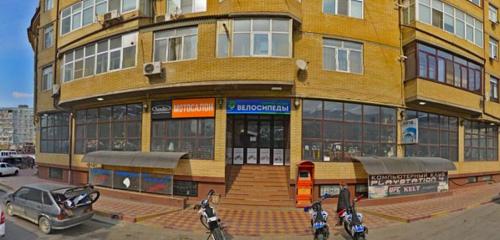 Панорама дома Респ. Дагестан, г. Махачкала, ул. Ф.Энгельса, д. 1, к. Б