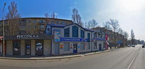 Панорама дома Респ. Дагестан, г. Махачкала, ул. Ф.Энгельса, д. 8