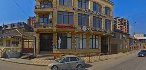 Панорама дома Респ. Дагестан, г. Махачкала, ул. Ф.Энгельса, д. 9.