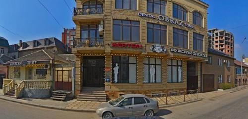 Панорама дома Респ. Дагестан, г. Махачкала, ул. Ф.Энгельса, д. 9а