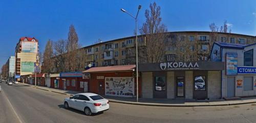 Панорама дома Респ. Дагестан, г. Махачкала, ул. Ф.Энгельса, д. 10