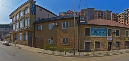 Панорама дома Респ. Дагестан, г. Махачкала, ул. Ф.Энгельса, д. 11