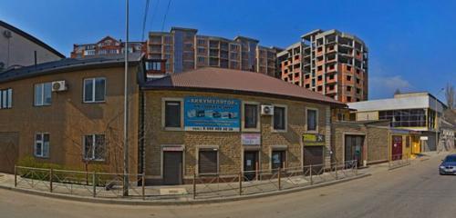 Панорама дома Респ. Дагестан, г. Махачкала, ул. Ф.Энгельса, д. 13