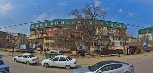 Панорама дома Респ. Дагестан, г. Махачкала, ул. Ф.Энгельса, д. 13, к. А