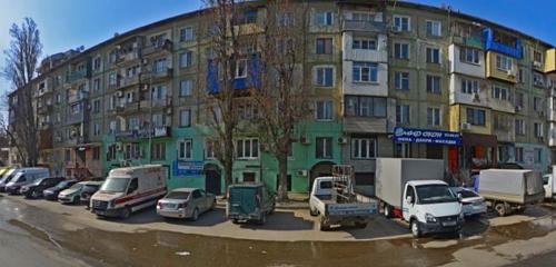 Панорама дома Респ. Дагестан, г. Махачкала, ул. Ф.Энгельса, д. 21