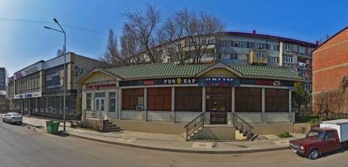 Панорама дома Респ. Дагестан, г. Махачкала, ул. Ф.Энгельса, д. 33