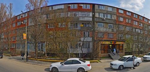 Панорама дома Респ. Дагестан, г. Махачкала, ул. Ф.Энгельса, д. 37, к. а