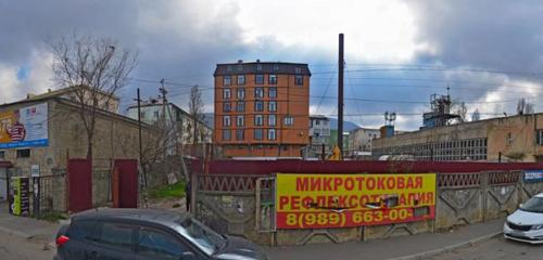 Панорама дома Респ. Дагестан, г. Махачкала, ул. Ф.Энгельса, д. 42а