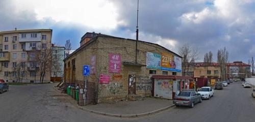 Панорама дома Респ. Дагестан, г. Махачкала, ул. Ф.Энгельса, д. 42б