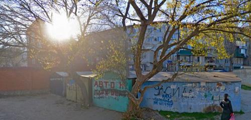 Панорама дома Респ. Дагестан, г. Махачкала, ул. Ф.Энгельса, д. 42в