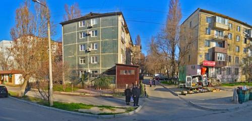 Панорама дома Респ. Дагестан, г. Махачкала, ул. Ф.Энгельса, д. 47, к. в