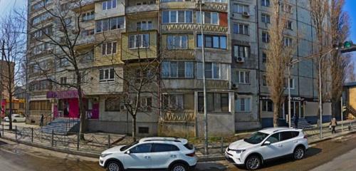 Панорама дома Респ. Дагестан, г. Махачкала, ул. Ф.Энгельса, д. 56, к. б