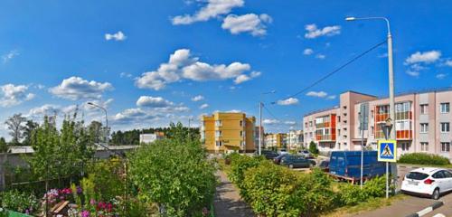 Панорама дома обл. Московская, г. Балашиха, ул. Дубовая, д. 2