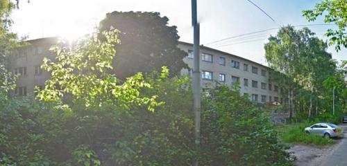 Панорама дома обл. Московская, г. Балашиха, мкр. Заря, ул. Московская, д. 17