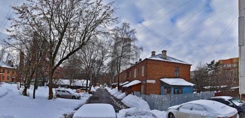 Панорама дома обл. Московская, г. Балашиха, ул. Калинина, д. 4