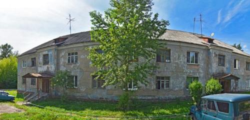 Панорама дома обл. Московская, г. Балашиха, мкр. Керамик, ул. Заводская, д. 9