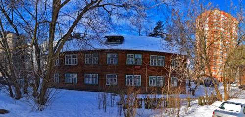 Панорама дома обл. Московская, г. Балашиха, мкр. Ольгино, ул. Жилгородок, д. 33