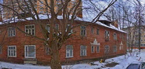 Панорама дома обл. Московская, г. Балашиха, мкр. Ольгино, ул. Жилгородок, д. 61