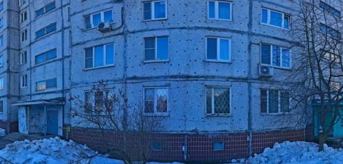 Панорама дома обл. Московская, г. Балашиха, мкр. Саввино, ул. 1 Мая, д. 7/1