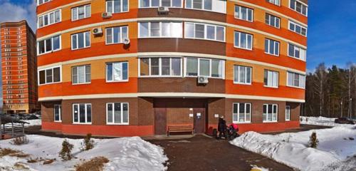 Панорама дома обл. Московская, г. Балашиха, ул. Чистопольская, д. 26