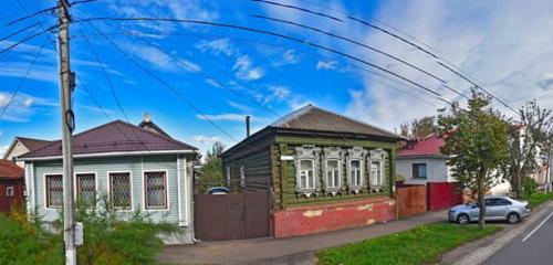 Панорама дома обл. Московская, г. Бронницы, ул. Московская, д. 85