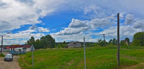 Панорама дома обл. Московская, р-н. Волоколамский, г. Волоколамск, ул. 50 лет Октября, д. 41