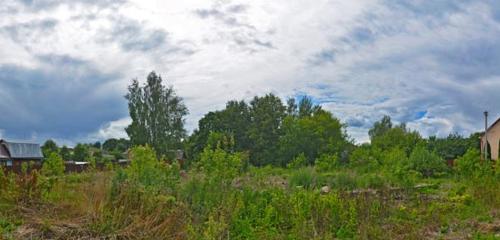 Панорама дома обл. Московская, р-н. Волоколамский, г. Волоколамск, ул. Горького, д. 31