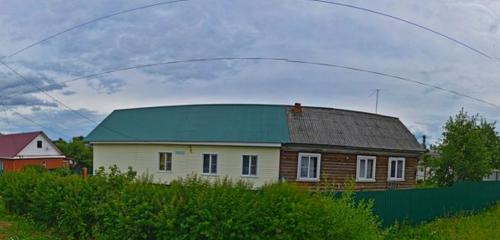 Панорама дома обл. Московская, р-н. Волоколамский, г. Волоколамск, ул. Заводская, д. 4