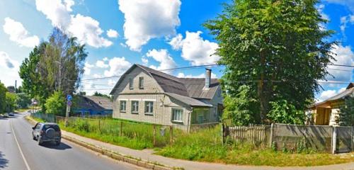 Панорама дома обл. Московская, р-н. Волоколамский, г. Волоколамск, ул. Ленина, д. 7