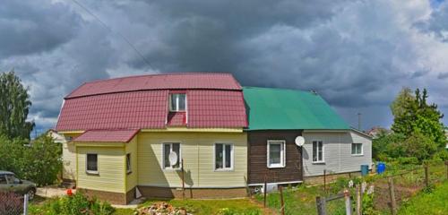 Панорама дома обл. Московская, р-н. Волоколамский, г. Волоколамск, ул. Ленина, д. 40а