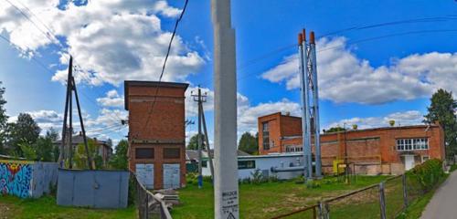 Панорама дома обл. Московская, р-н. Волоколамский, г. Волоколамск, ул. Мелиораторов, д. 24