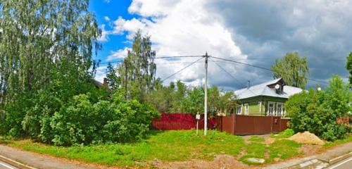 Панорама дома обл. Московская, р-н. Волоколамский, г. Волоколамск, ул. Пионерская, д. 1