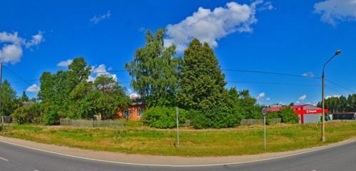 Панорама дома обл. Московская, р-н. Волоколамский, г. Волоколамск, ул. Пороховская, д. 2