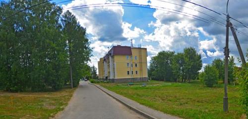 Панорама дома обл. Московская, р-н. Волоколамский, г. Волоколамск, ул. Тихая, д. 5, к. 2