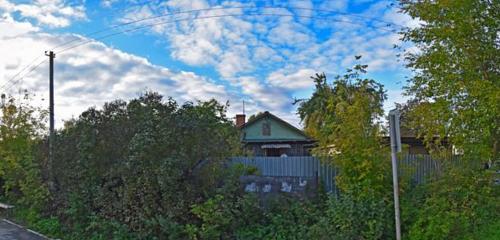 Панорама дома обл. Московская, р-н. Воскресенский, г. Воскресенск, ул. Мира, д. 6