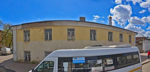 Панорама дома обл. Московская, г. Дзержинский, пл. Святителя Николая, д. 6а