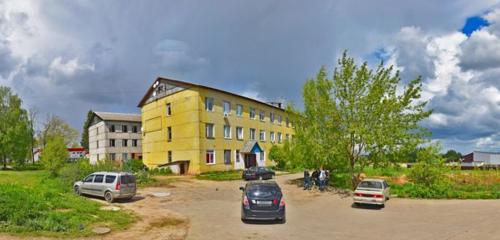 Панорама дома обл. Московская, р-н. Дмитровский, п. Горшково, д. 60