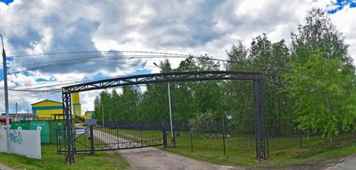 Панорама дома обл. Московская, р-н. Дмитровский, г. Дмитров, ул. Бирлово Поле, д. № 5