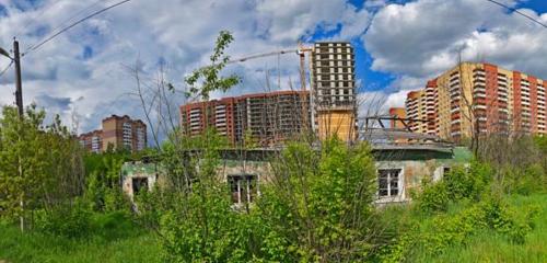 Панорама дома обл. Московская, р-н. Дмитровский, г. Дмитров, ул. Большая, д. № 34