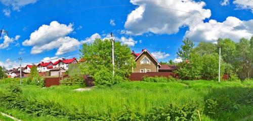 Панорама дома обл. Московская, р-н. Дмитровский, г. Дмитров, ул. В.А.Новоселова, д. 4