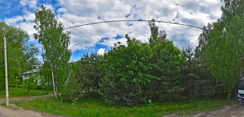 Панорама дома обл. Московская, р-н. Дмитровский, г. Дмитров, мкр. Внуковский, д. 9б