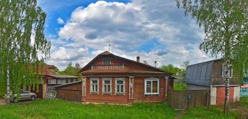 Панорама дома обл. Московская, р-н. Дмитровский, г. Дмитров, ул. Оборонная, д. № 2Д