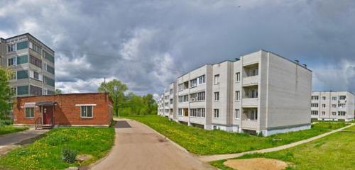 Панорама дома обл. Московская, р-н. Дмитровский, д. Подмошье, д. 131